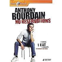 Anthony Bourdain: A Cook's Tour (6 DVD's): Amazon.ca